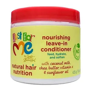 Just For Me Nourishing Leave-in Conditionor 15oz