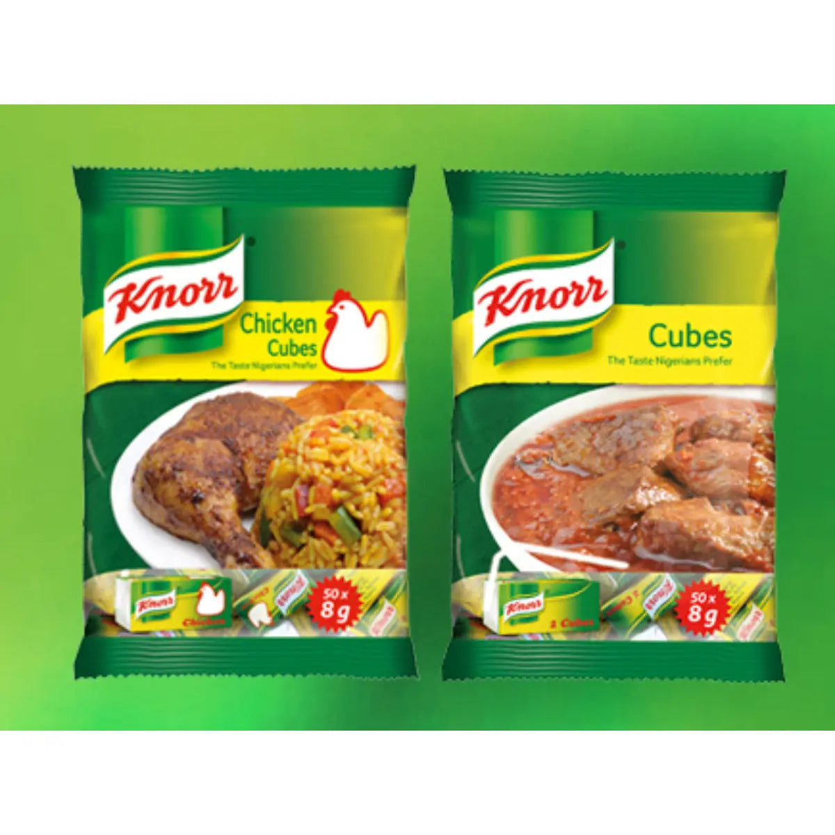 Knoor Stock Cubes