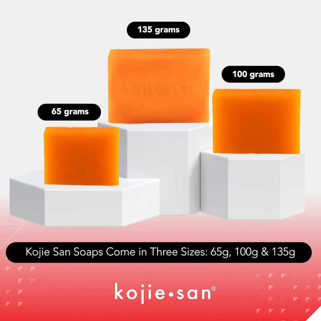 Kojie San Skin Lightening Soap - Classic 65g