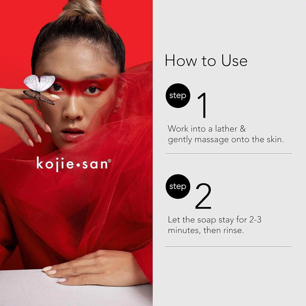 Kojie San Skin Lightening Soap - Classic 65g