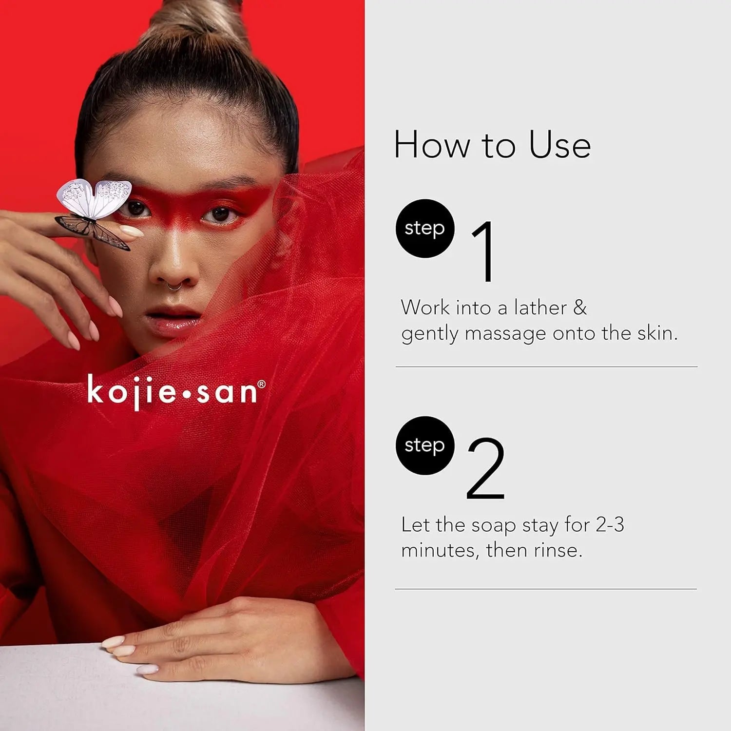 Kojie San Skin Lightening Soap - Classic 65g