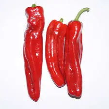 Long Red Pepper (Romero Pepper/Tatashe) 500g