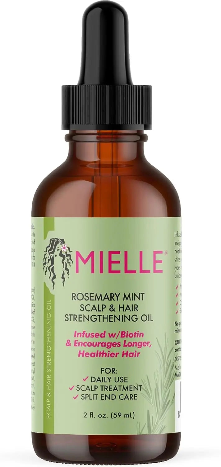 MIELLE ROSEMARY MINT OIL