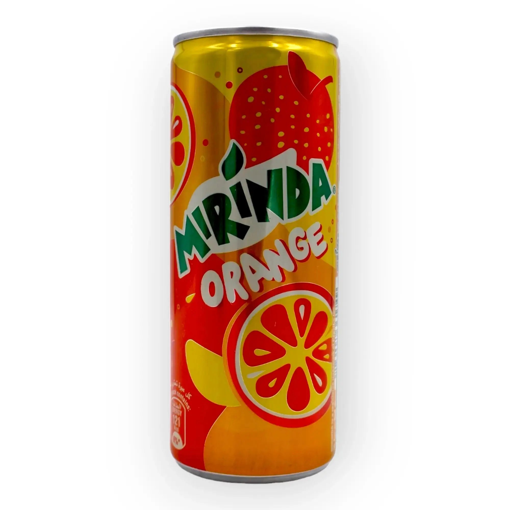 MIRANDA ORANGE 330ml