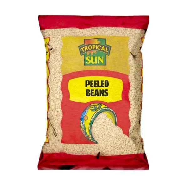 TS peeled Beans 1.5kg