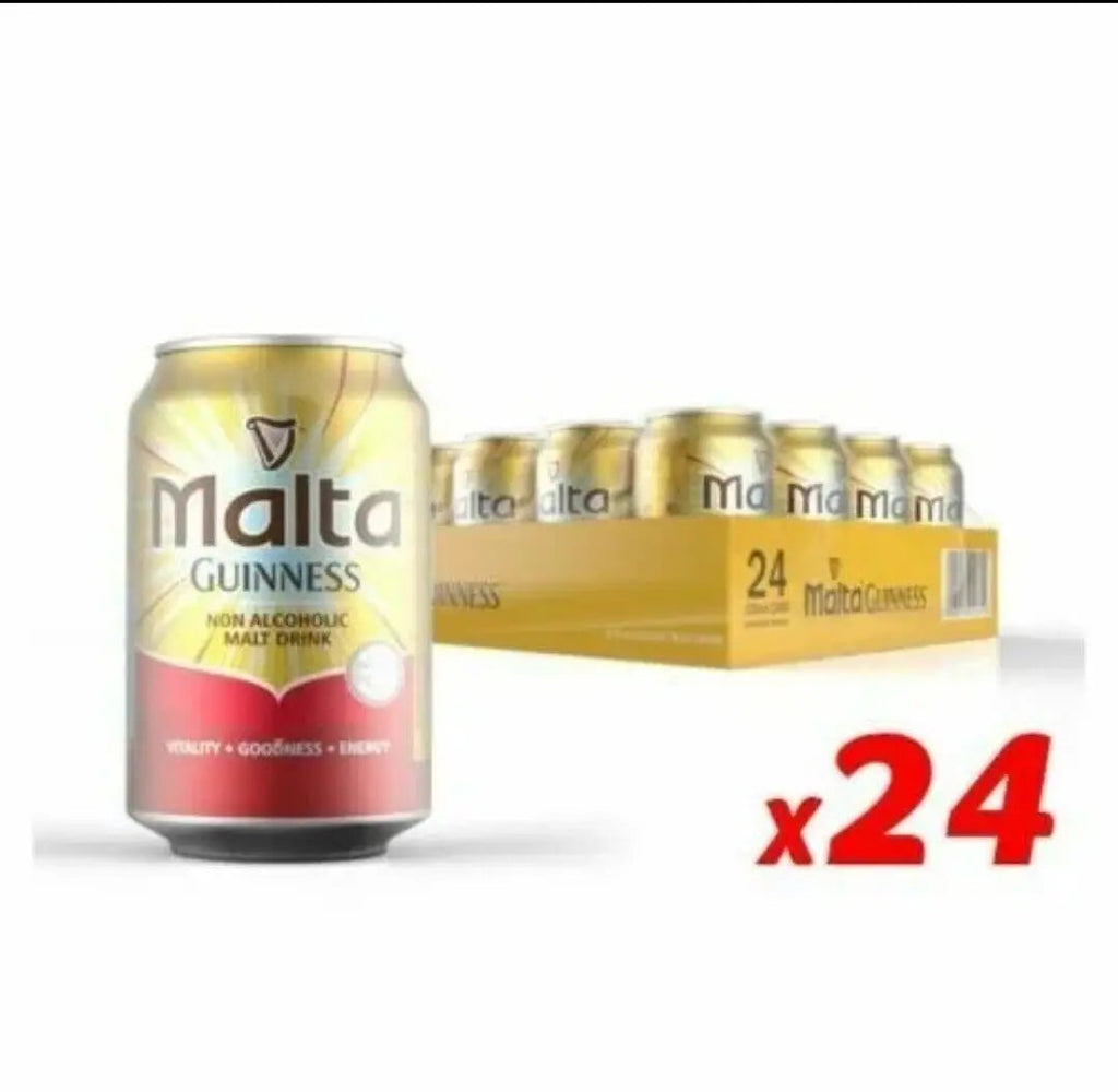 Malta Guiness Malt Drink
