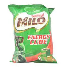 NESTLE MILO ENERGY CUBE (CHOCO MILO) 275G