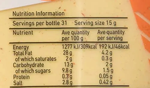 Nandos Perinaise Mild 465g