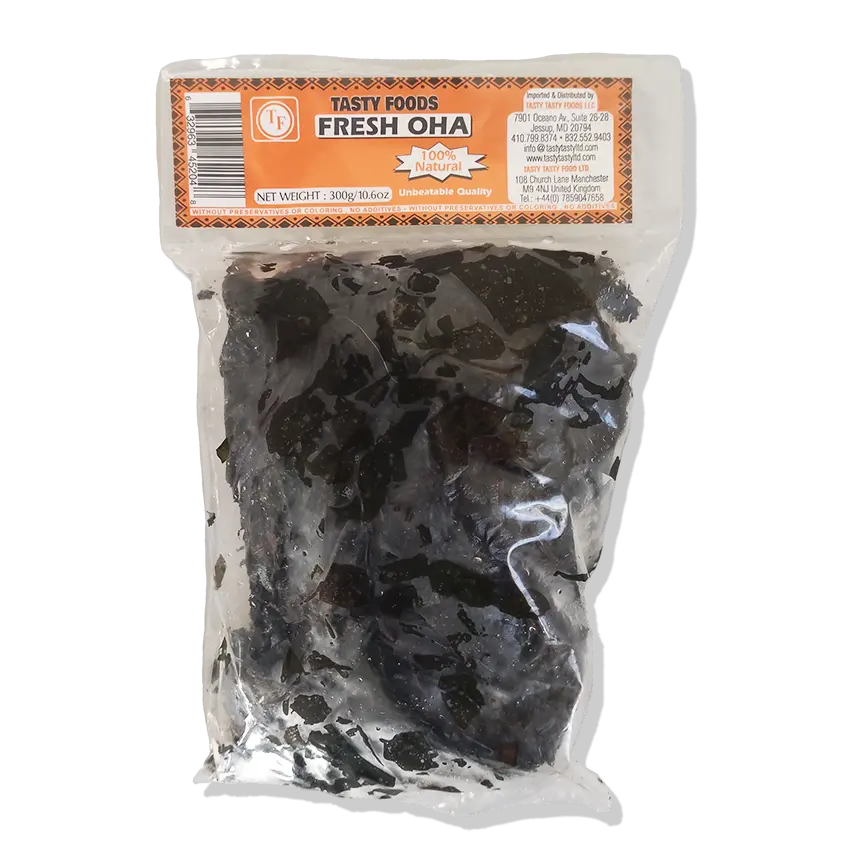 OHA LEAVES FROZEN 227G