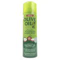ORS Olive Oil Nourishing Sheen Spray Infused With Coconut Oil 10oz