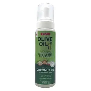 ORS Olive Oil Wrap/Set Mousse 7oz