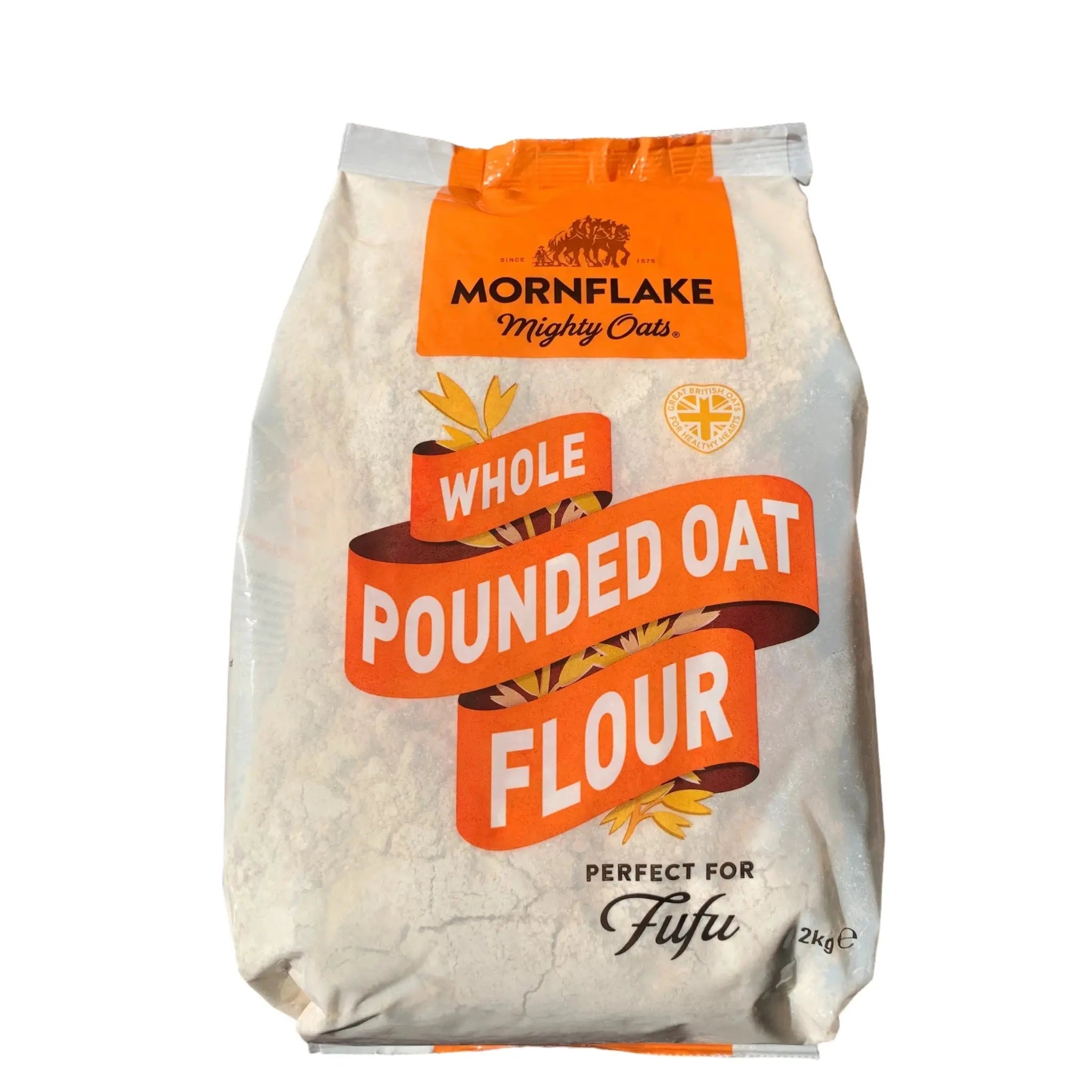 Oat Poundo(Fufu) 1.5kg