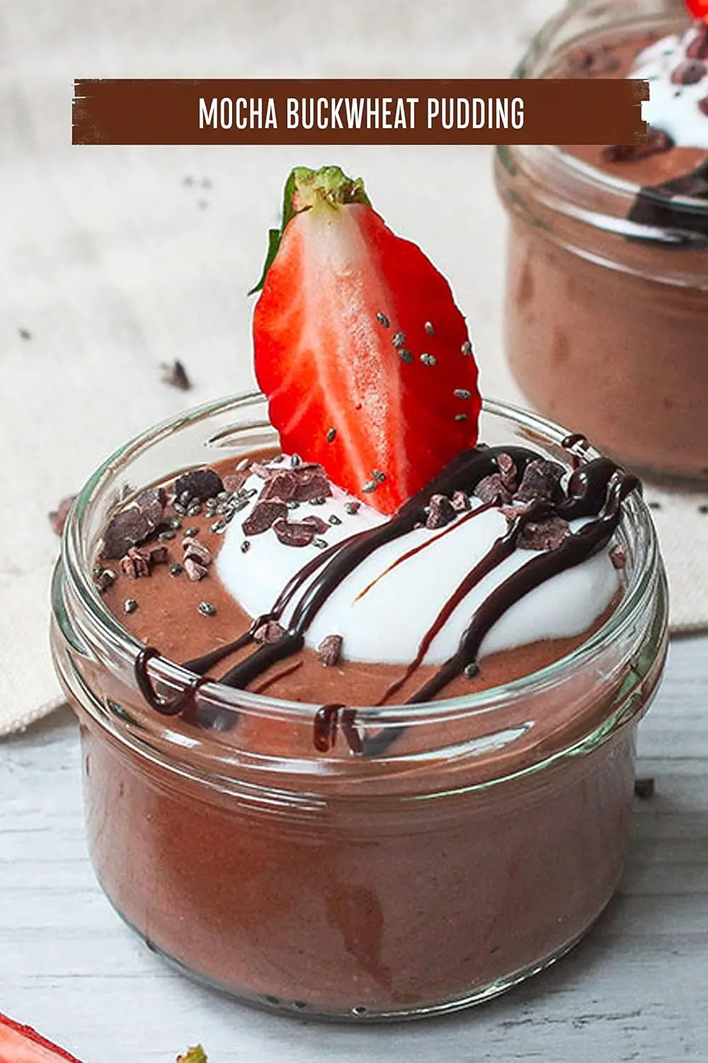 Organic Cacao Powder, Chocolate, 567 Gram