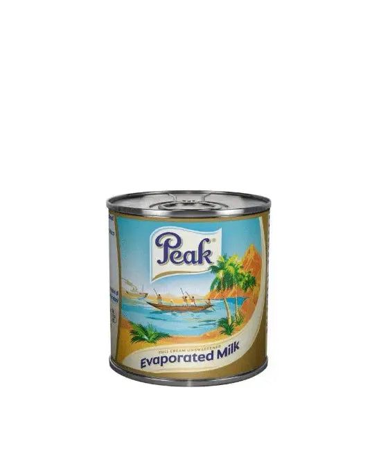 PEAK MILK EVAPORATED 400g