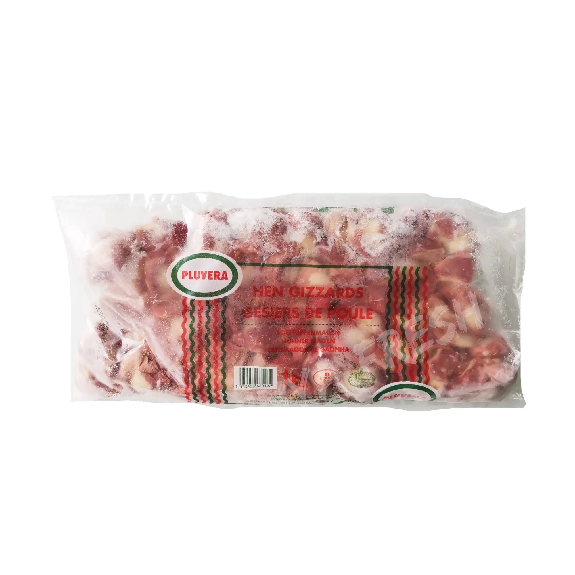 GIZZARD PLUVERA 1kg