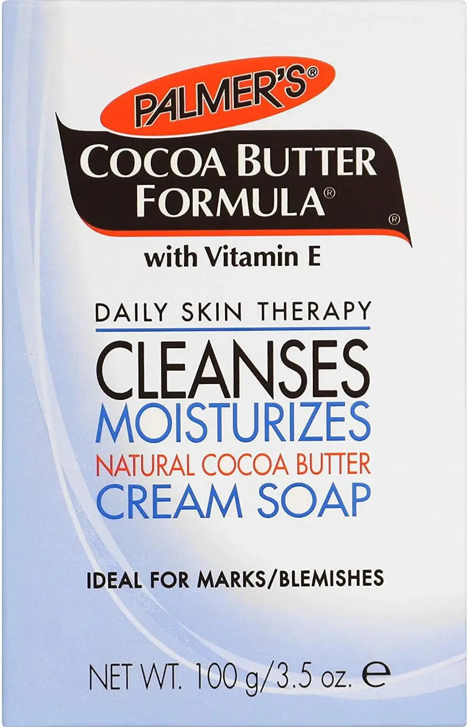 Palmers Cocoa Butter Formula Soap by Palmers for Unisex, 3.5 oz