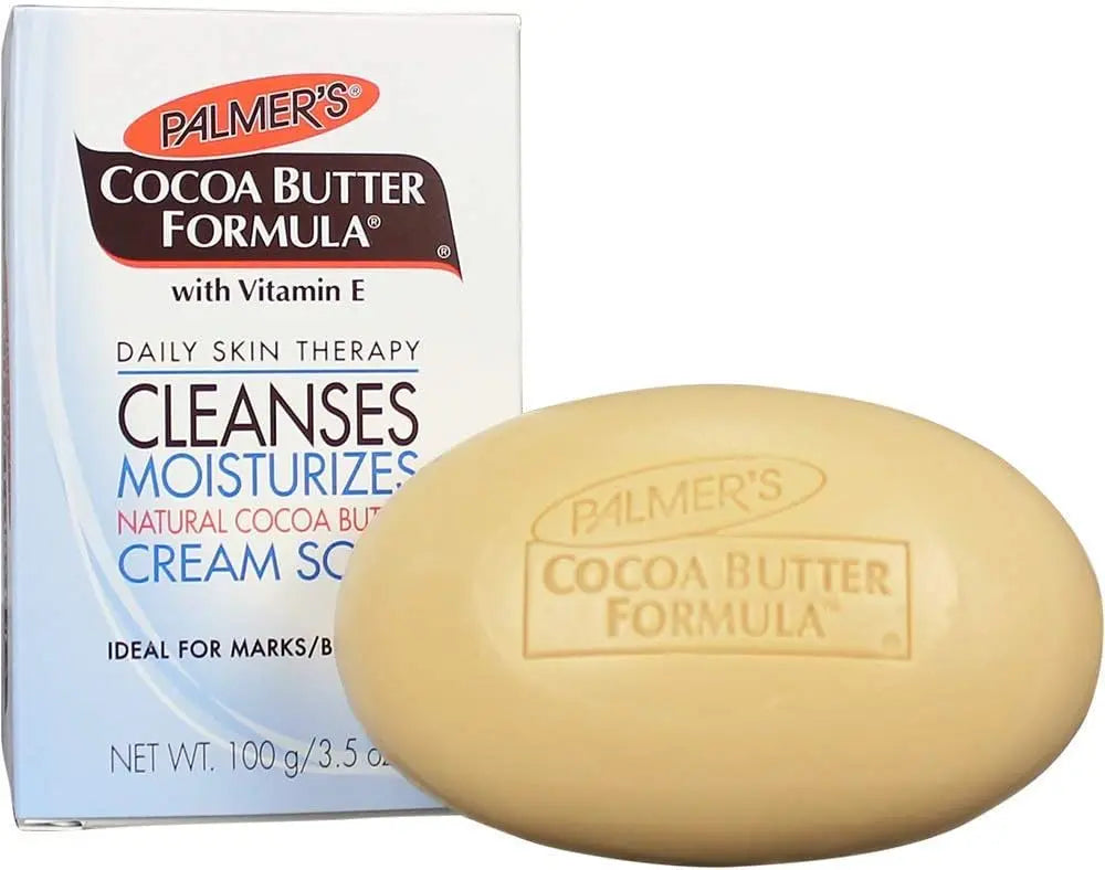 Palmers Cocoa Butter Formula Soap by Palmers for Unisex, 3.5 oz