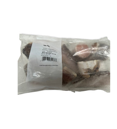 Frozen Hake Fish Steak 1kg