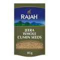 RAJAH JEERA WHOLE CUMIN SEEDS 85G