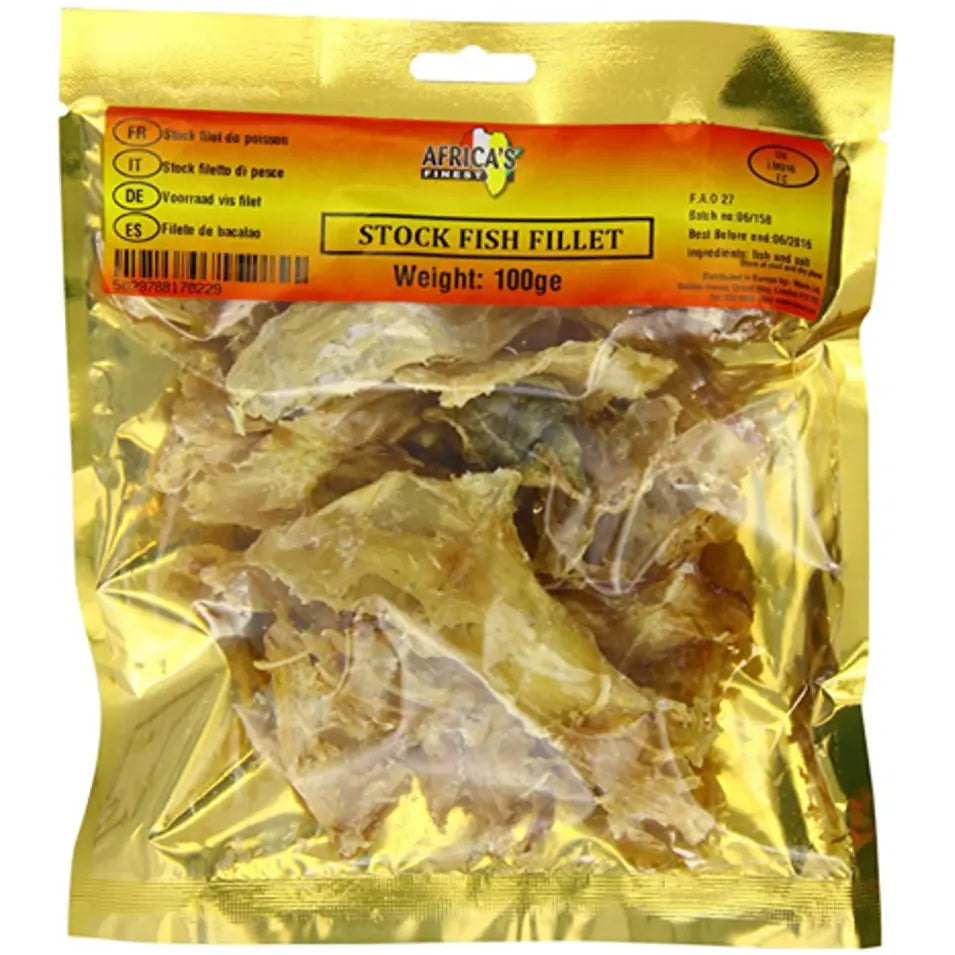 Stockfish Fillet