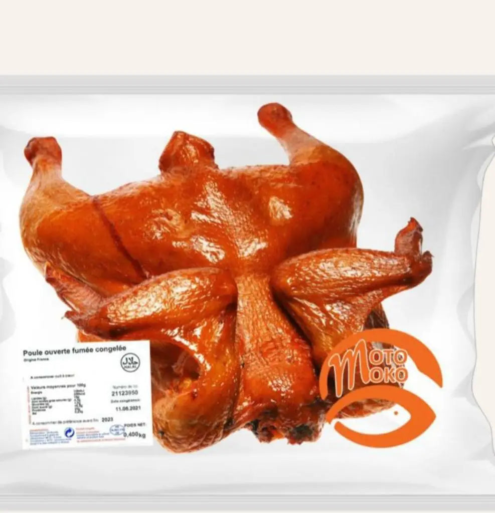 Smoked Hen Cut(Full Chicken ) 650g