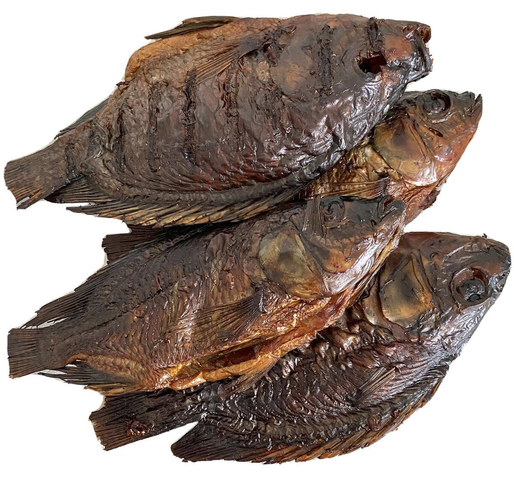 Smoked Whole Tilapia (Per Fish)