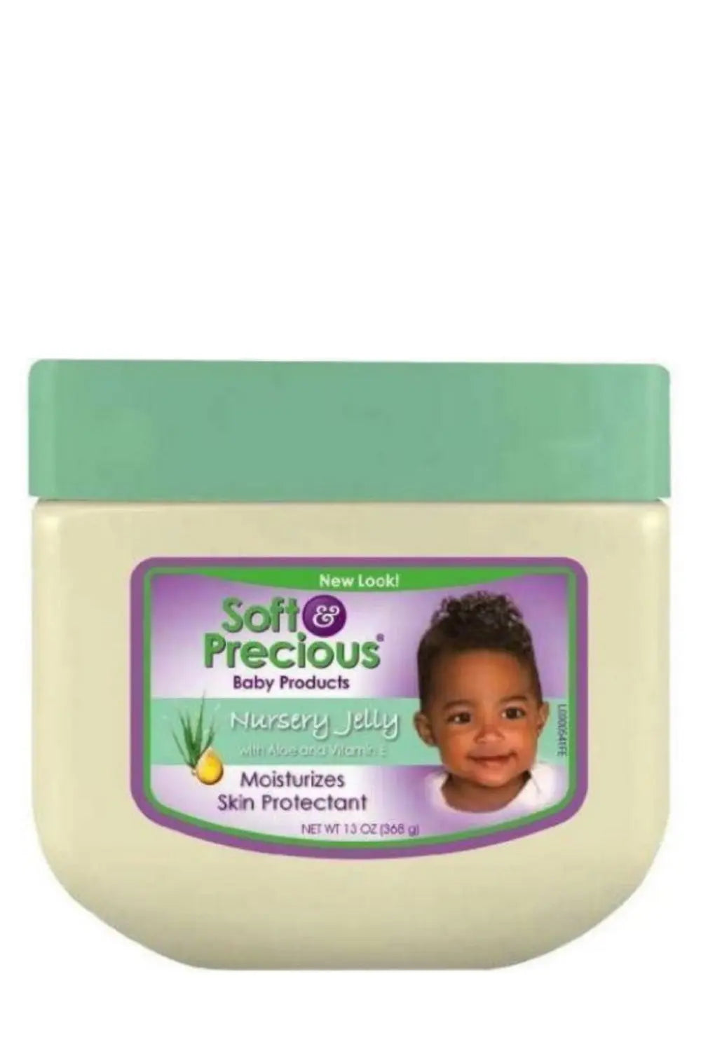 Soft and Precious green 368g