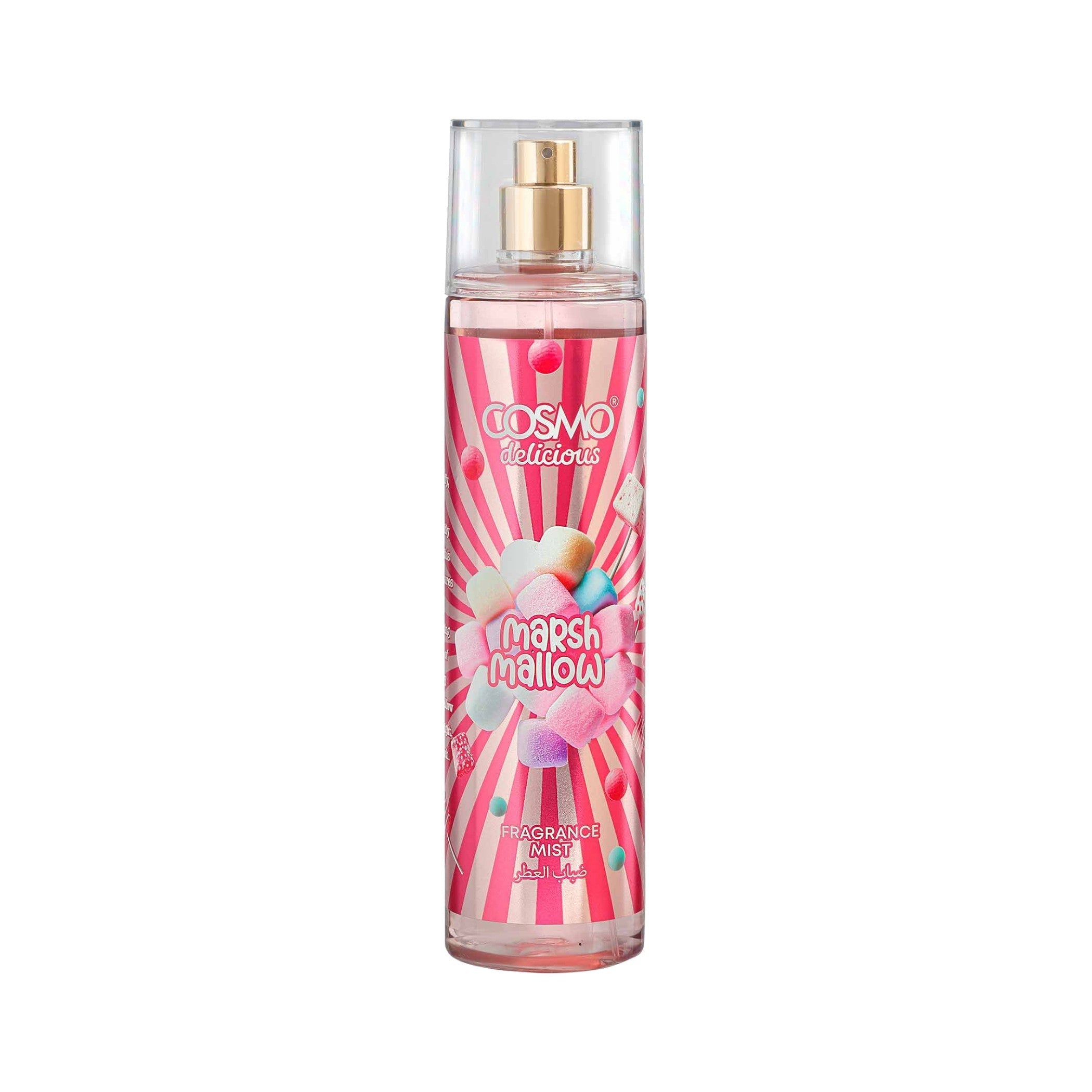 Body Fragrance Mist Cookie 250ML