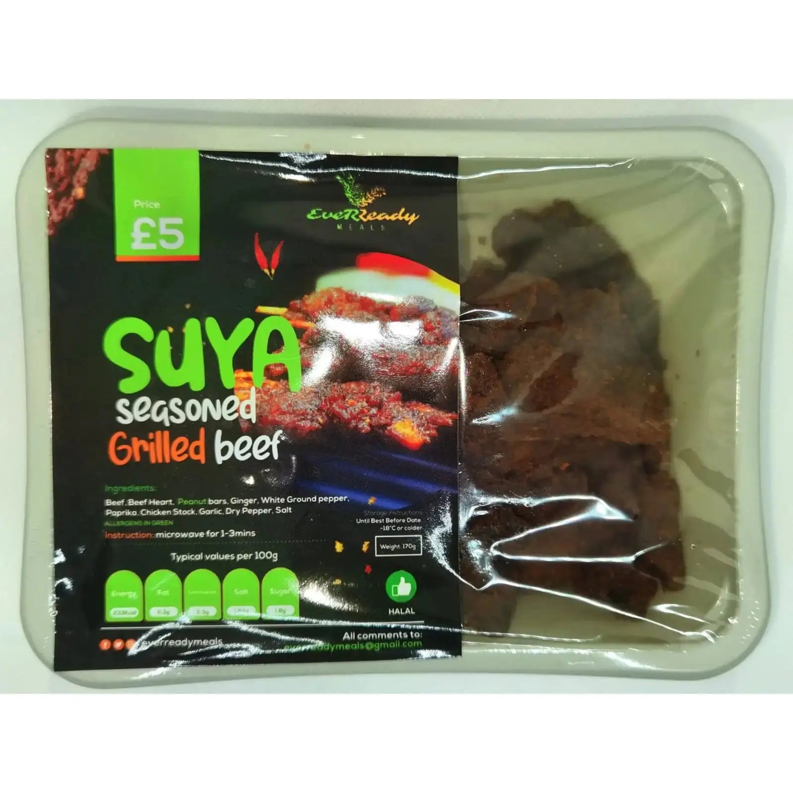 Suya
