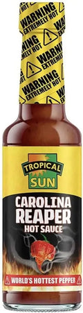 TS CAROLINA REAPER HOT SAUCE 148ml
