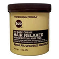 Tcb No Base Creme Hair Relaxer Regular 15oz