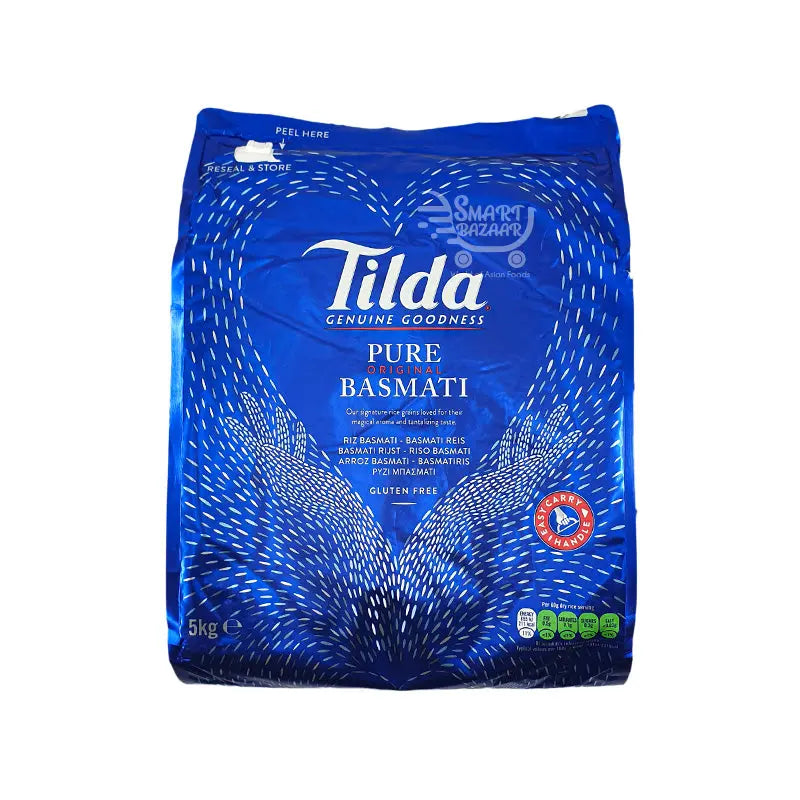 TILDA PURE BASMATIC 5KG