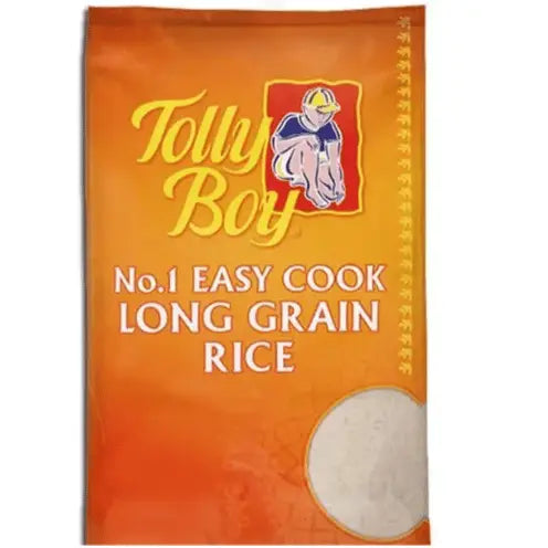 Tolly Boy Easy Cook Rice