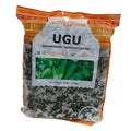 UGU OKOMOMBONG LEAVES FROZEN 500G