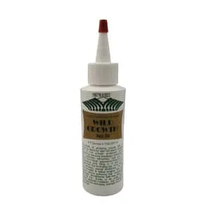 Wild Growth Hair Oil 4fl.oz
