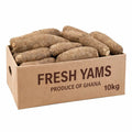 Yam Box 10kg