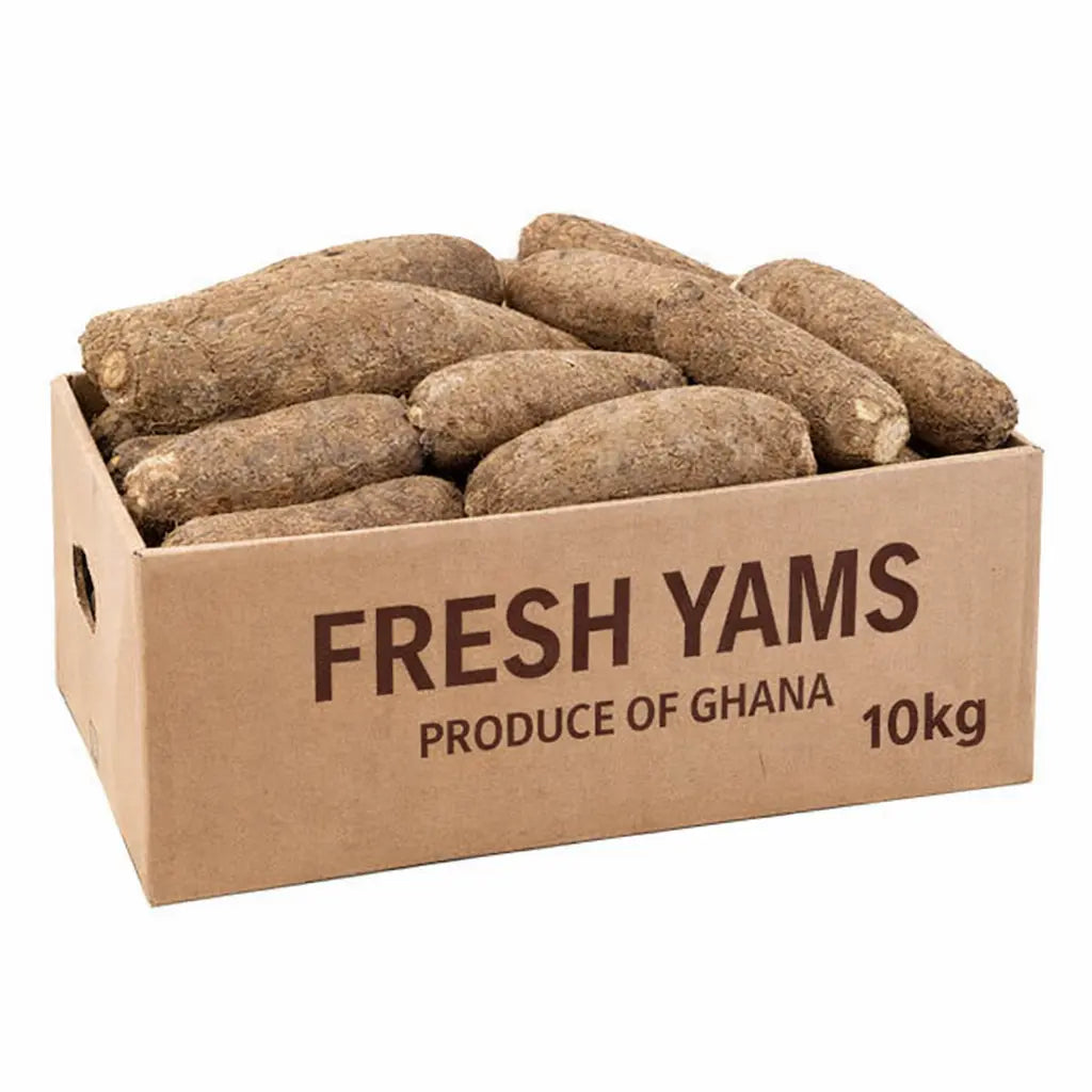 Yam Box 10kg