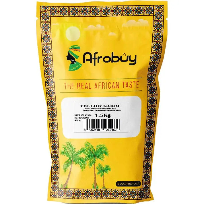 Yellow Garri(Gari)