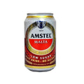 AMSTEL MALTA 330ML