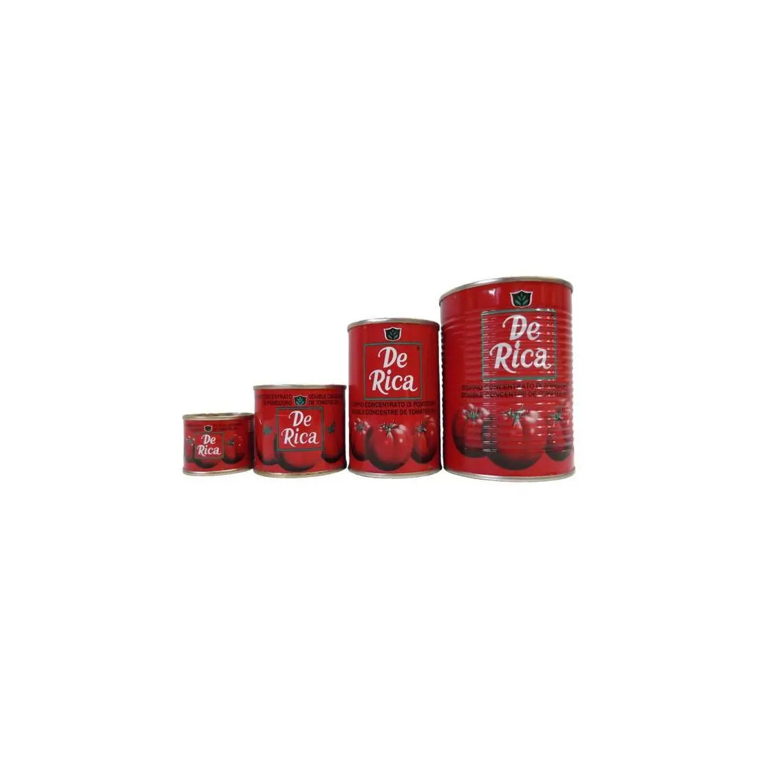 De Rica Tomatoe Puree