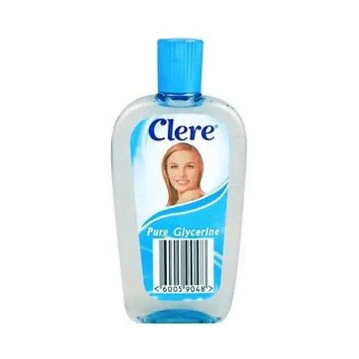 CLERE PURE GLYCERINE 100ML