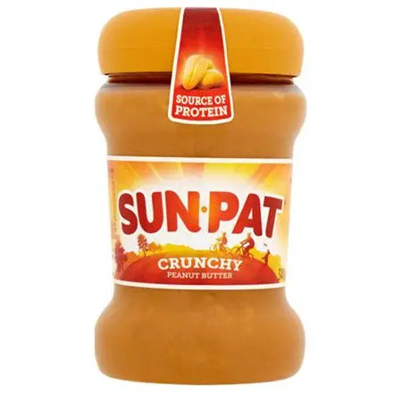 Sun-Pat Smooth Peanut Butter