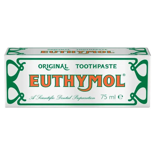 EUTHYMOL TOOTHPASTE 75ML