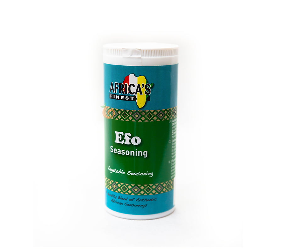 Africas Finest Efo Seasoning 100g