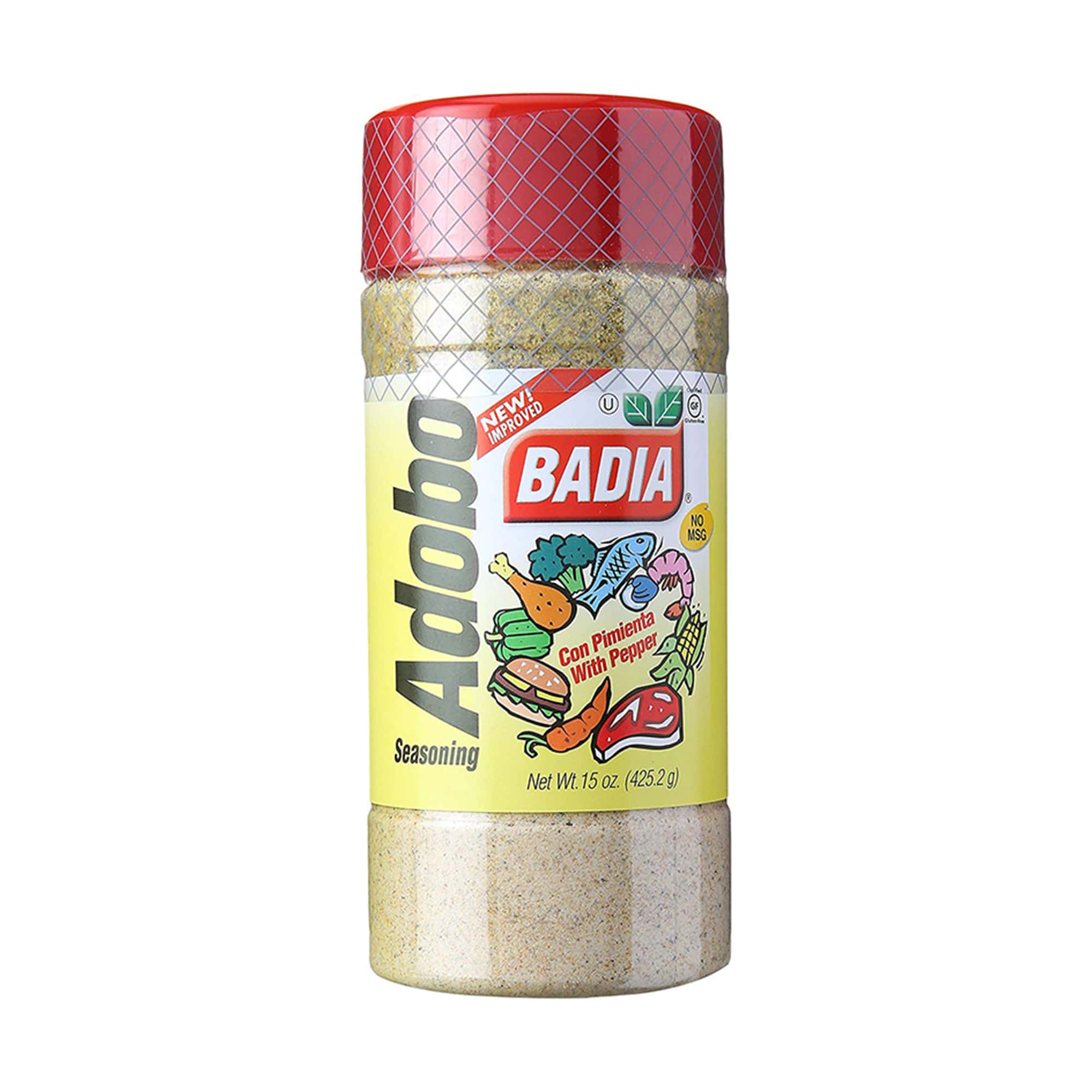 Badia Adobo Pepper 425g (M)