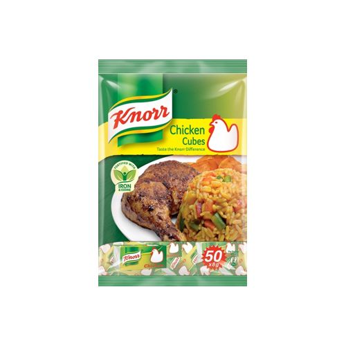 Knorr Seasoning Cubes 400g