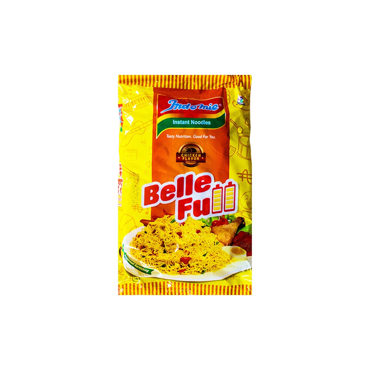 Indomie Chicken flavour Belleful