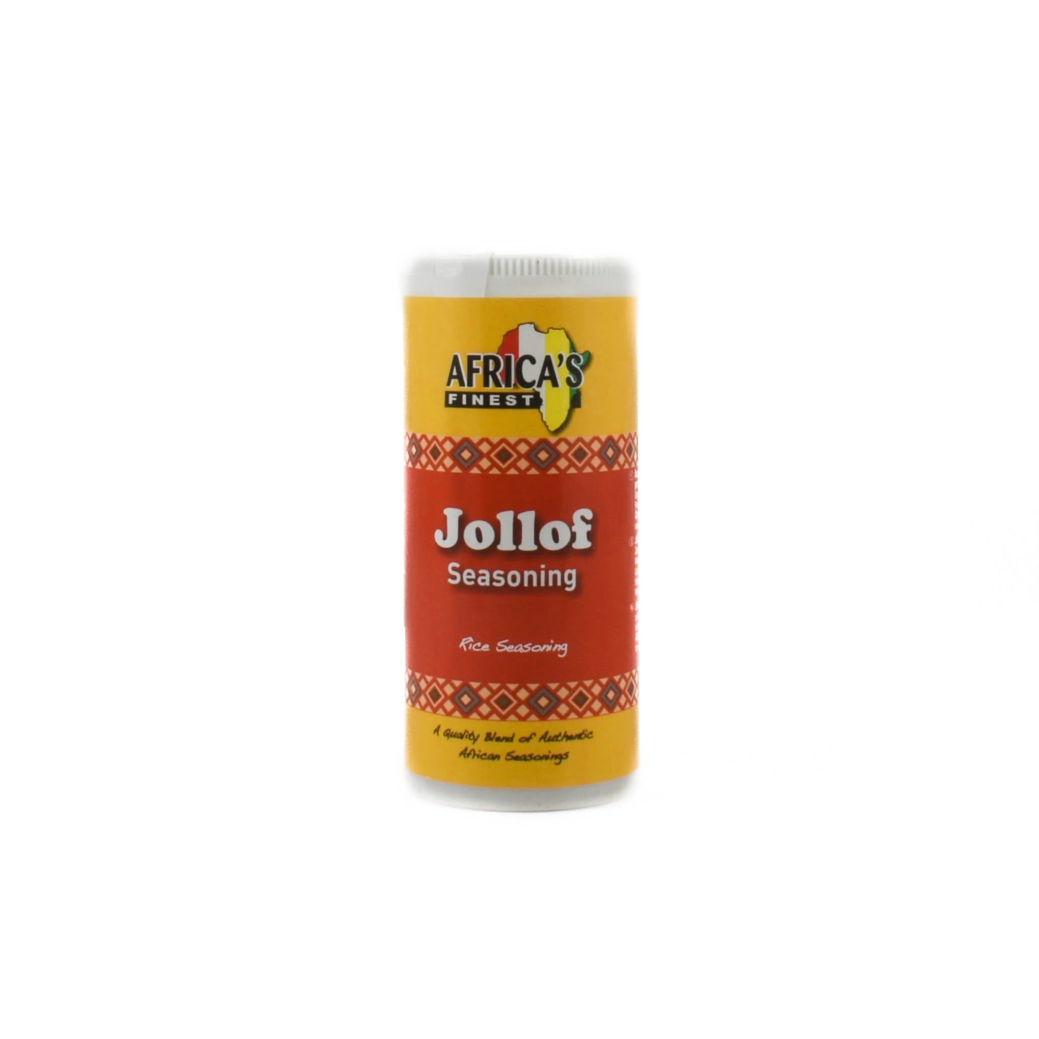 Africas Finest Jollof Seasoning 100g