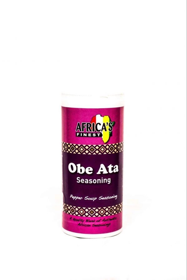 Africas Finest Obe Ata Seasoning 100g