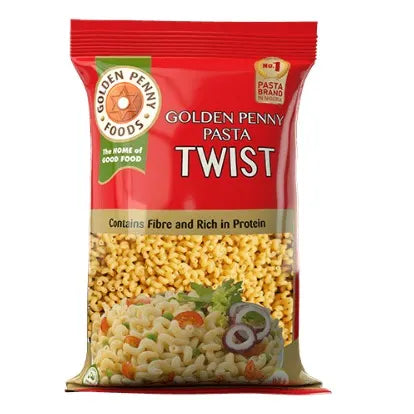Golden Penny Pasta Twist 500g